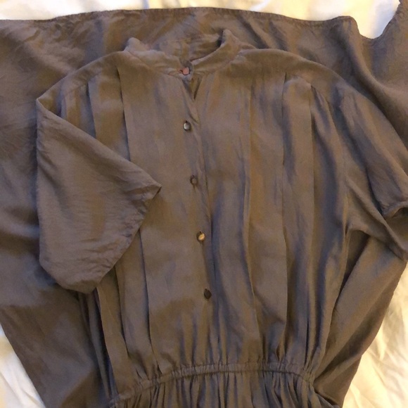 Ginette - Silk Dress 💅 - Picture 14 of 16